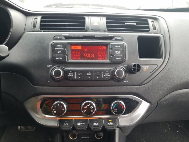 Photo 8 VIN: KNADM5A3XC6020055 - KIA RIO LX 