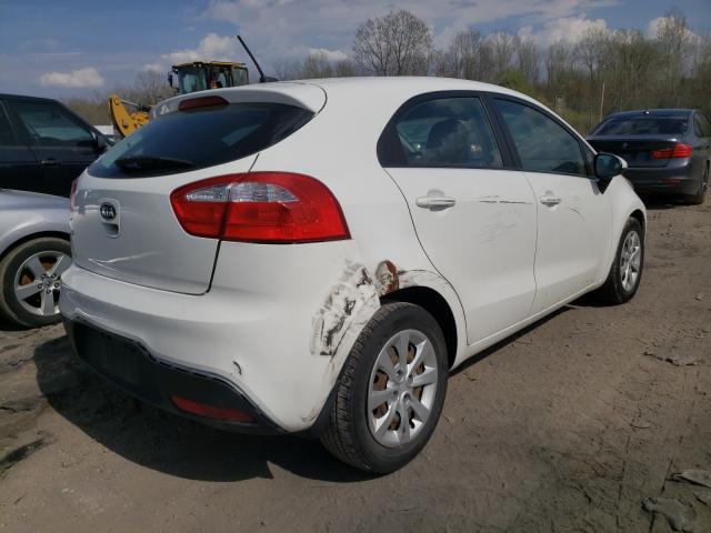 Photo 3 VIN: KNADM5A3XC6030794 - KIA RIO 