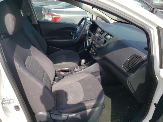 Photo 4 VIN: KNADM5A3XC6030794 - KIA RIO 