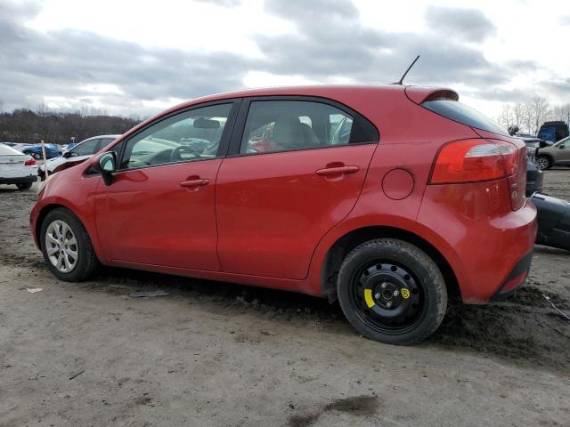 Photo 1 VIN: KNADM5A3XC6038247 - KIA RIO 