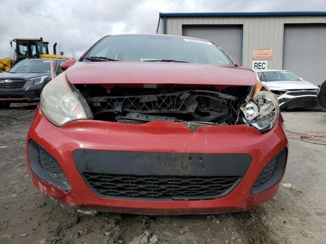 Photo 4 VIN: KNADM5A3XC6038247 - KIA RIO 