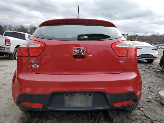 Photo 5 VIN: KNADM5A3XC6038247 - KIA RIO 