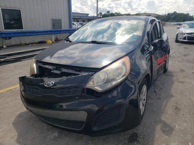 Photo 1 VIN: KNADM5A3XC6090039 - KIA RIO LX 