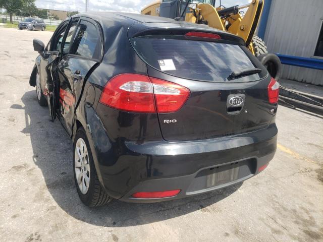 Photo 2 VIN: KNADM5A3XC6090039 - KIA RIO LX 