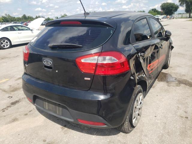 Photo 3 VIN: KNADM5A3XC6090039 - KIA RIO LX 