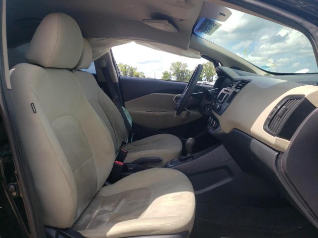 Photo 4 VIN: KNADM5A3XC6090039 - KIA RIO LX 