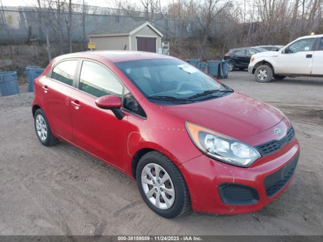 Photo 0 VIN: KNADM5A3XC6095418 - KIA RIO5 