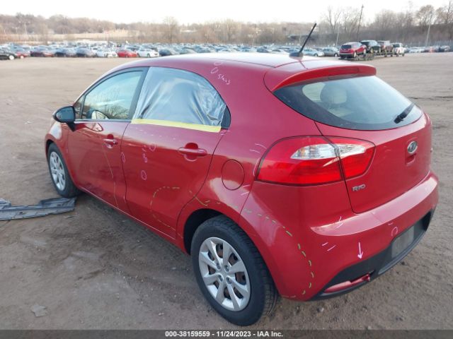 Photo 2 VIN: KNADM5A3XC6095418 - KIA RIO5 