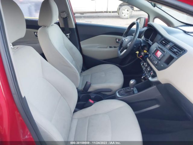 Photo 4 VIN: KNADM5A3XC6095418 - KIA RIO5 