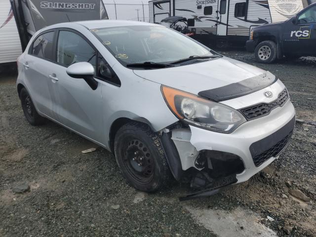 Photo 0 VIN: KNADM5A3XC6710047 - KIA RIO 