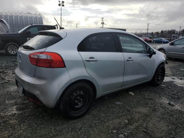 Photo 3 VIN: KNADM5A3XC6710047 - KIA RIO 