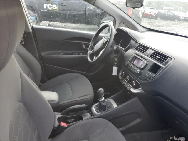 Photo 4 VIN: KNADM5A3XC6710047 - KIA RIO 