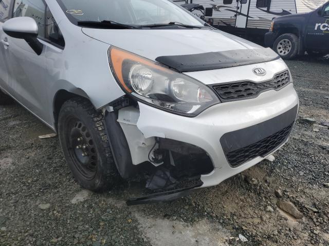 Photo 8 VIN: KNADM5A3XC6710047 - KIA RIO 