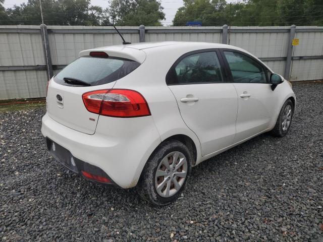 Photo 2 VIN: KNADM5A3XD6107519 - KIA RIO LX 