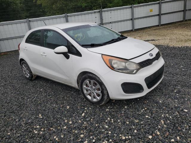 Photo 3 VIN: KNADM5A3XD6107519 - KIA RIO LX 