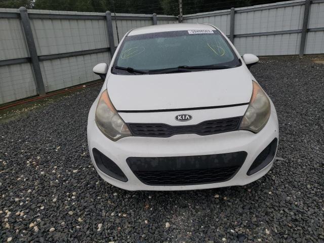 Photo 4 VIN: KNADM5A3XD6107519 - KIA RIO LX 