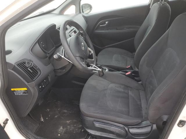 Photo 6 VIN: KNADM5A3XD6107519 - KIA RIO LX 