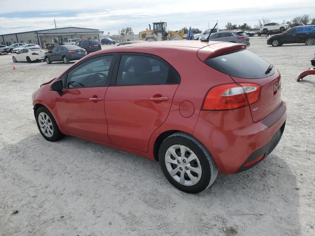 Photo 1 VIN: KNADM5A3XD6107889 - KIA RIO 