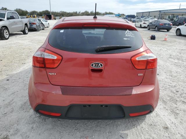 Photo 5 VIN: KNADM5A3XD6107889 - KIA RIO 