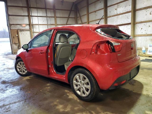 Photo 1 VIN: KNADM5A3XD6107892 - KIA RIO 