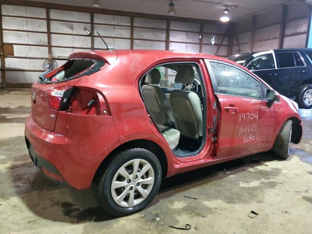 Photo 2 VIN: KNADM5A3XD6107892 - KIA RIO 