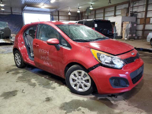 Photo 3 VIN: KNADM5A3XD6107892 - KIA RIO 