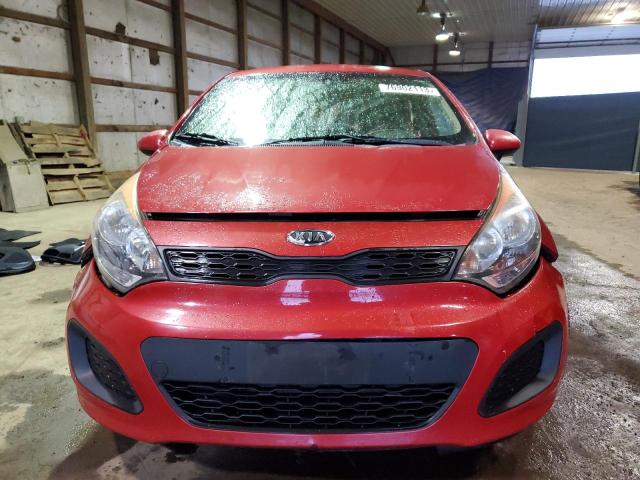 Photo 4 VIN: KNADM5A3XD6107892 - KIA RIO 