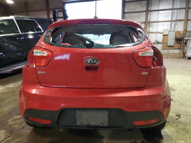 Photo 5 VIN: KNADM5A3XD6107892 - KIA RIO 