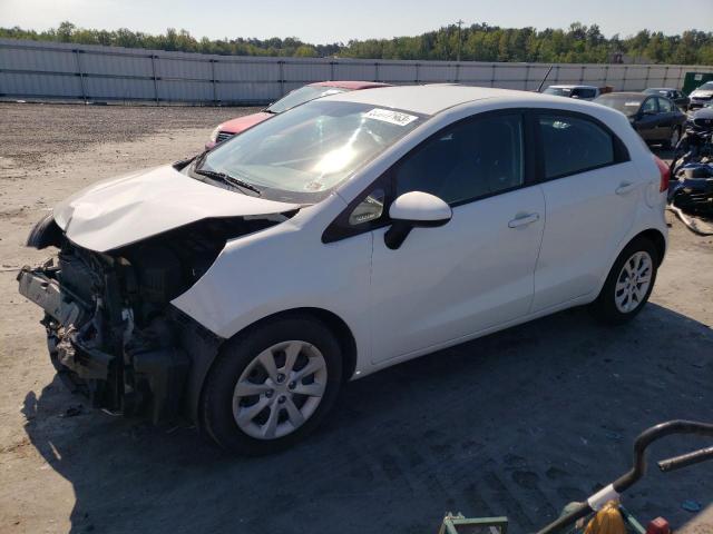 Photo 0 VIN: KNADM5A3XD6125454 - KIA RIO LX 