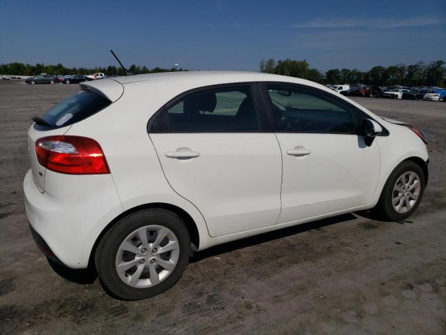 Photo 2 VIN: KNADM5A3XD6125454 - KIA RIO LX 