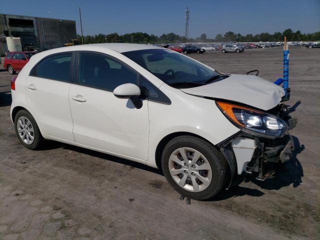 Photo 3 VIN: KNADM5A3XD6125454 - KIA RIO LX 