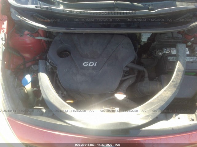 Photo 9 VIN: KNADM5A3XD6216630 - KIA RIO 