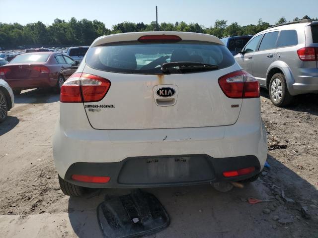 Photo 5 VIN: KNADM5A3XD6243696 - KIA RIO 