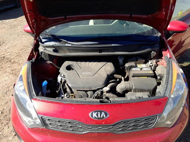 Photo 6 VIN: KNADM5A3XD6275158 - KIA RIO LX 