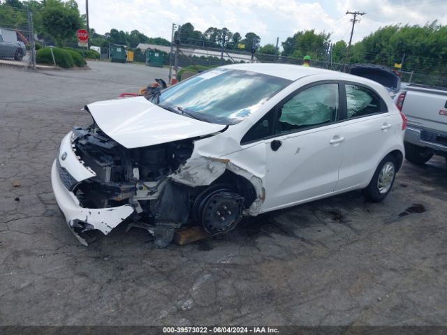 Photo 1 VIN: KNADM5A3XD6293403 - KIA RIO 