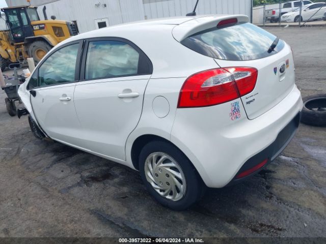 Photo 2 VIN: KNADM5A3XD6293403 - KIA RIO 