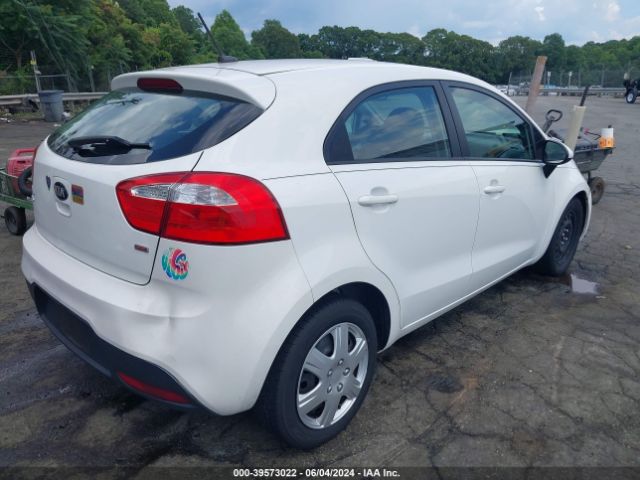 Photo 3 VIN: KNADM5A3XD6293403 - KIA RIO 