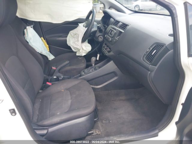 Photo 4 VIN: KNADM5A3XD6293403 - KIA RIO 