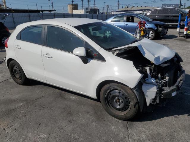 Photo 3 VIN: KNADM5A3XD6296656 - KIA RIO LX 