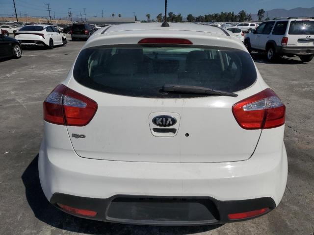 Photo 5 VIN: KNADM5A3XD6296656 - KIA RIO LX 