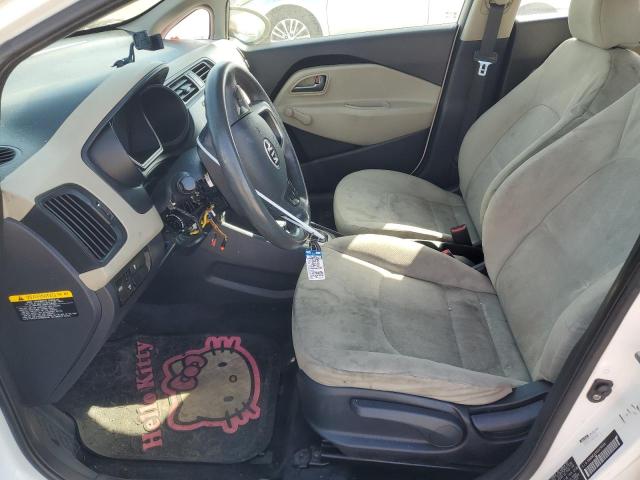 Photo 6 VIN: KNADM5A3XD6296656 - KIA RIO LX 