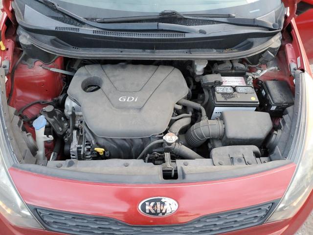 Photo 10 VIN: KNADM5A3XE6387296 - KIA RIO 