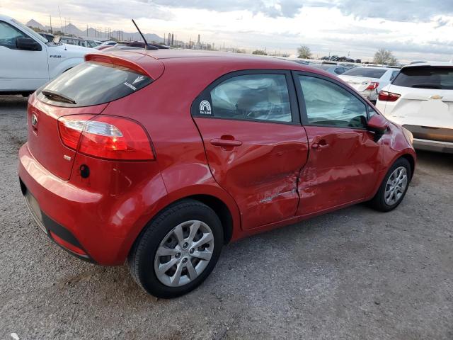 Photo 2 VIN: KNADM5A3XE6387296 - KIA RIO 