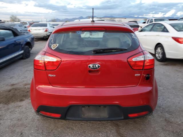 Photo 5 VIN: KNADM5A3XE6387296 - KIA RIO 