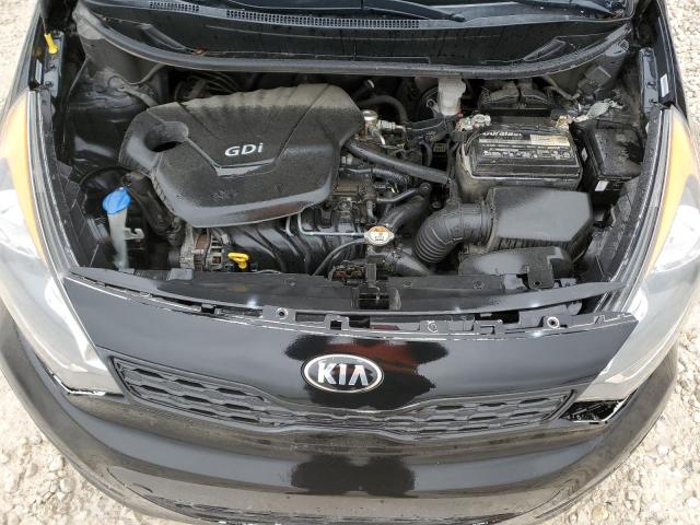 Photo 11 VIN: KNADM5A3XE6401195 - KIA RIO LX 