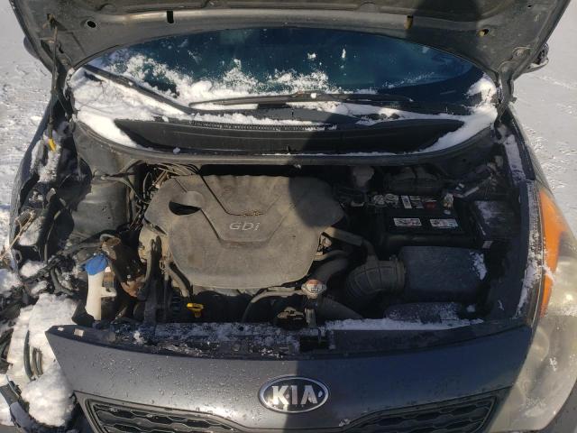 Photo 10 VIN: KNADM5A3XE6917685 - KIA RIO LX 