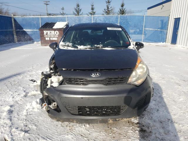 Photo 4 VIN: KNADM5A3XE6917685 - KIA RIO LX 