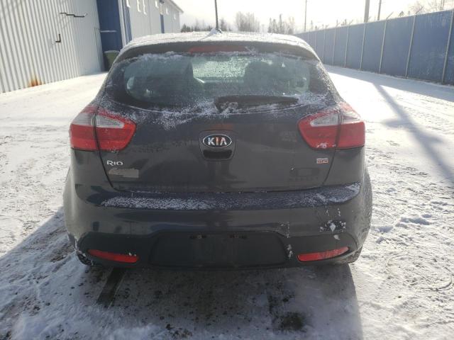 Photo 5 VIN: KNADM5A3XE6917685 - KIA RIO LX 