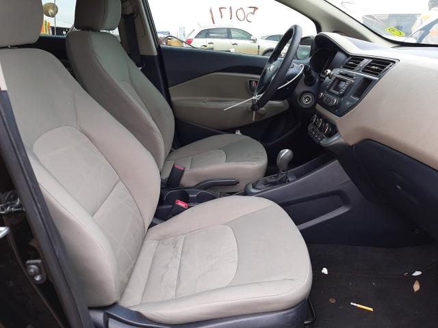 Photo 4 VIN: KNADM5A3XF6500052 - KIA RIO LX 