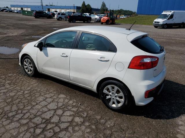 Photo 1 VIN: KNADM5A3XG6633430 - KIA RIO LX 